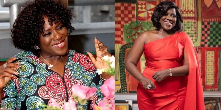 “Why movies can never be shot in my house” – Joke Silva reveals
