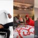 Comedian Josh2Funny celebrates his parents’ 35th wedding anniversary with a romantic getaway for them