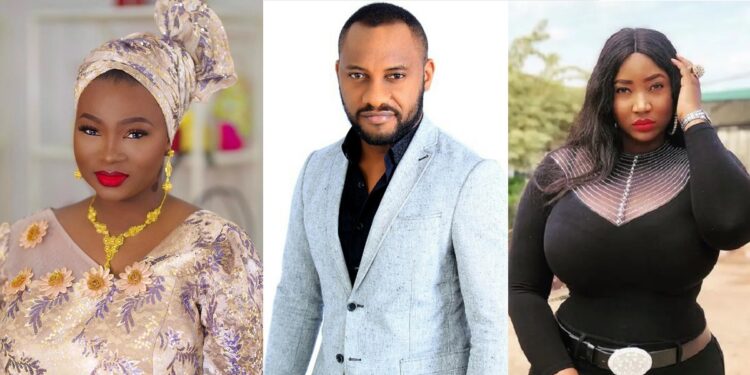 “Did you sell Kayanmata to Judy?” – Netizens reacts to Jaruma’s comment on Yul Edochie’s marital saga; she reacts