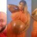 Actor, Yul Edochie shares video from second wife, Judy Austin’s maternity shoot (Watch)