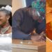 “Your death has made me a widow in my 20s” – Reality star, Ka3na breaks silence on husband’s death (Video)