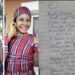 “Smoke comes out of my eyes whenever I see you” – Teacher shares love letter she received from a student