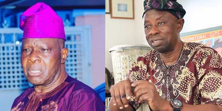 “How Tunde Kelani betrayed me” – Aged Actor Baba Wande opens up (Video)