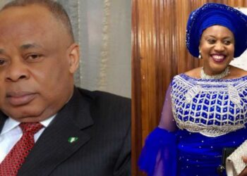 Ken Nnamani speaks