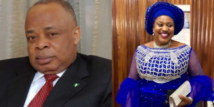 Ken Nnamani speaks
