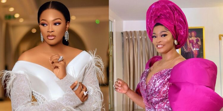 “Why I don’t post my husband on social media” – Comedienne, Kiekie (Video)