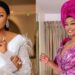 “Why I don’t post my husband on social media” – Comedienne, Kiekie (Video)