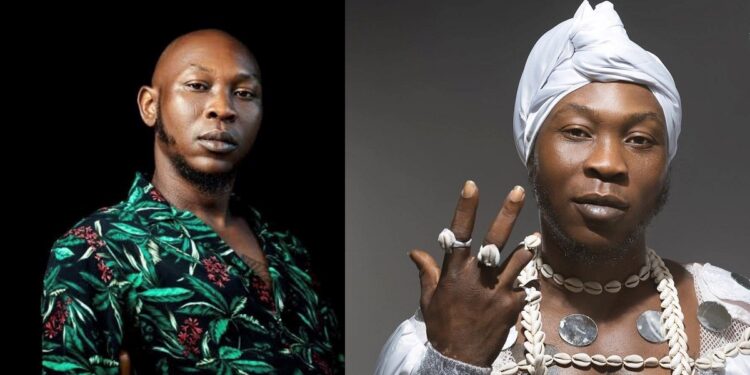 “Cold hard floor in the midst of prisoners better than sitting in the devil’s house with politicians” – Seun Kuti