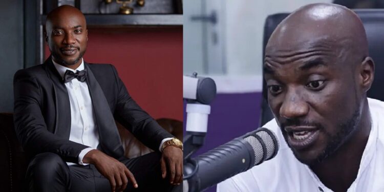 “Getting married in my 20s stole precious years of my life” – Ghanaian singer, Kwabena Kwaben