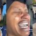 “I regret giving him the car” – Mother in tears as son dies in accident after gifting him a car (Video)