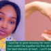 Woman calls off her engagement after fiancé asked her to cut off her baby daddy