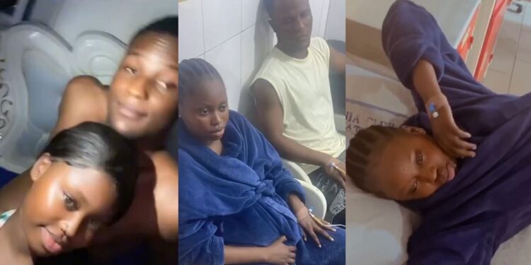 Young couple lands in hospital after taking ‘brownies’ (Video)