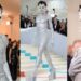 Rapper, Lil Nas X causes a stir as he wears only a G-string and body jewels to 2023 Met Gala (photos)