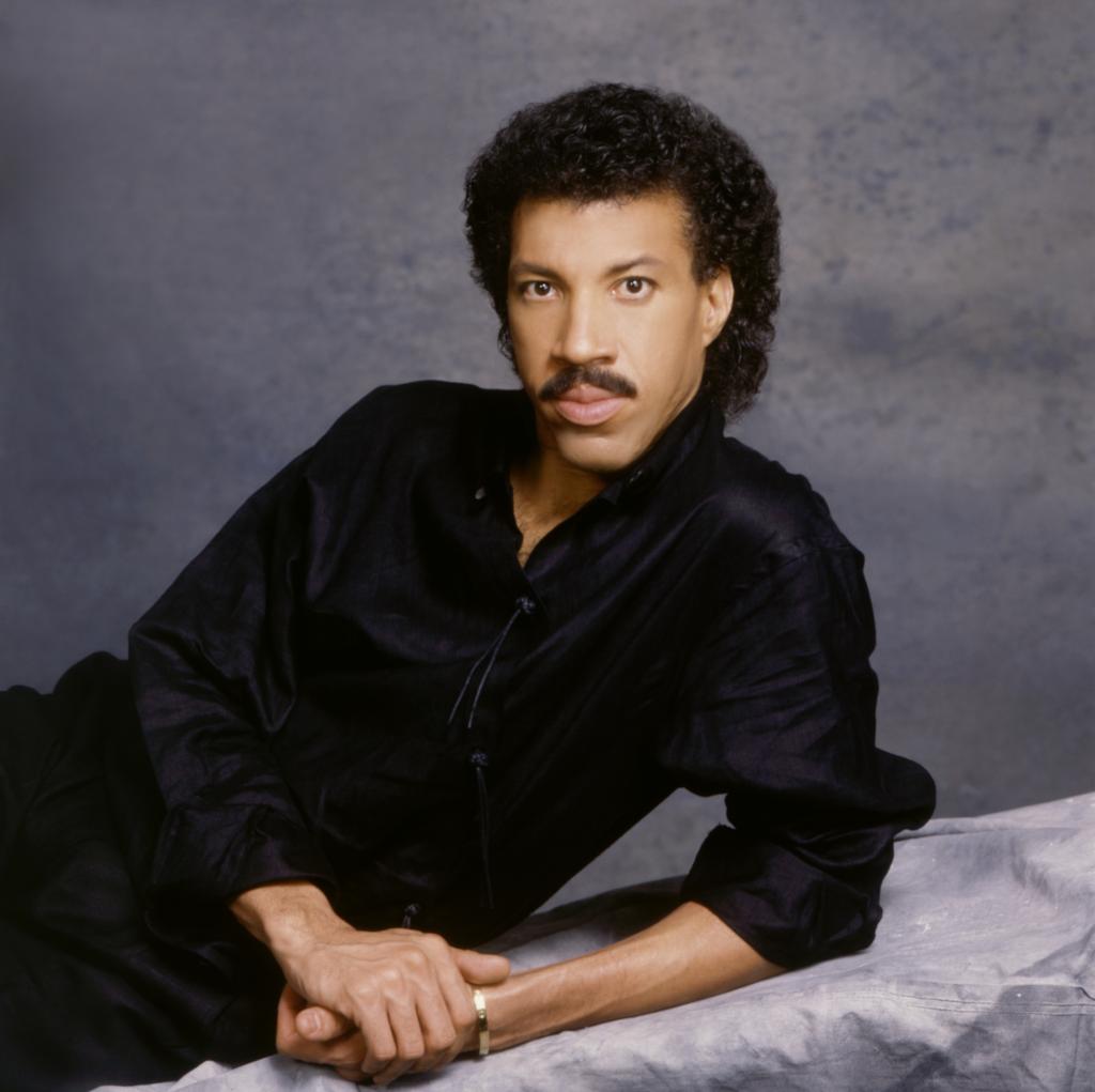 Lionel Richie says