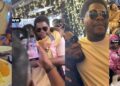 Comedian, Mr Macaroni emotional as Lateef Adedimeji, Kiekie, others throw him surprise birthday bash (Video)