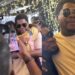 Comedian, Mr Macaroni emotional as Lateef Adedimeji, Kiekie, others throw him surprise birthday bash (Video)