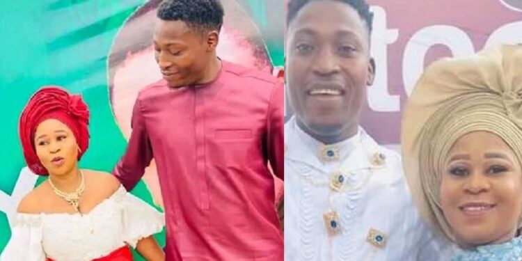 “It was a fight for submission” – Nigerian man publicly apologizes to his wife after he accused her of infidelity and questioned paternity of their son