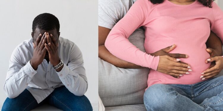 Nigerian man devastated after discovering that pregnant girlfriend is his blood sister