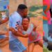 Man fakes being assaultɘd by his friends to propose to his girlfriend (video)