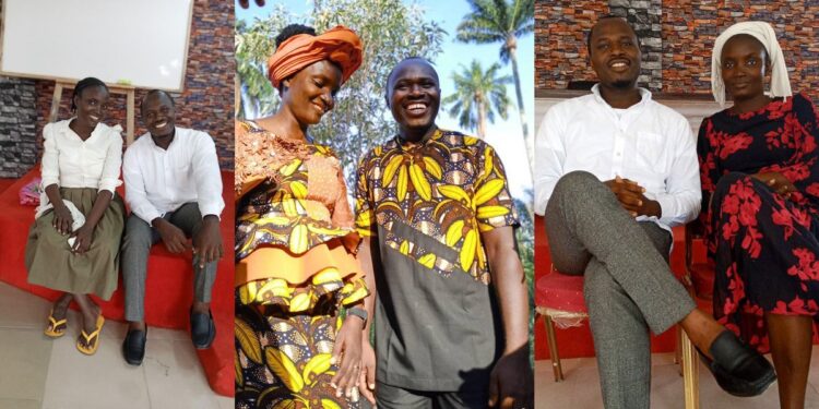 “I’ve courted my fiancée for 5 years and by the grace of God I have never touched her hands” – Nigerian man testifies