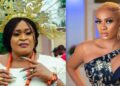 “You need to make a divine decision to protect your mental health and children” – Veteran actress Joyce Kalu, tells May Edochie