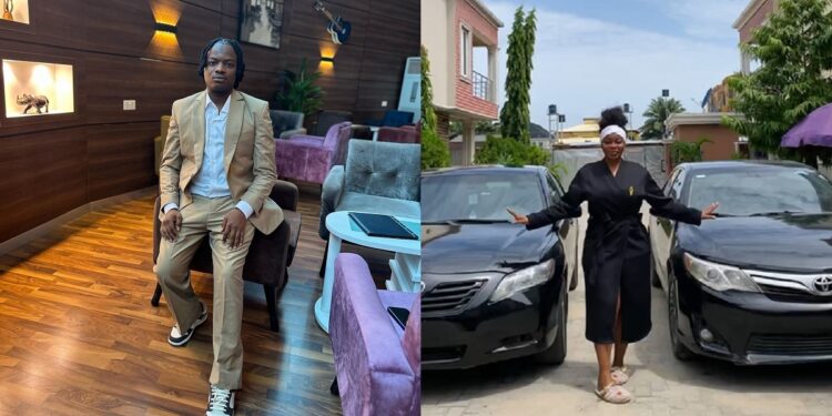 “Una go buy car for staff take am back secretly” – MC Warriboy shades Ashmusy