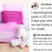 “I started giving free menstrual pads in 2019 but had to stop it when parents said we are trying to use their kids for rituals” – Nigerian man says