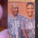 Actress, Mercy Johnson loses dad