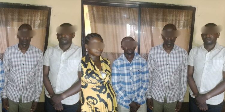 Four microfinance bank staff in police custody over death of debtor’s wife