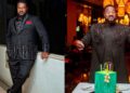 “Every aspect of yesterday brought me on the verge of tears” – Mofe Duncan shows gratitude following 40th birthday celebration