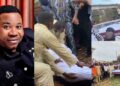 Actor, Murphy Afolabi laid to rest (photos/video)