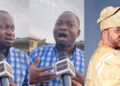 “I spoke with Murphy Afolabi 30 minutes before his death” – Actor Adekola Tijani tearfully recounts as he hints late colleague might have had a premonition about his death (Video)