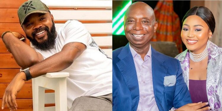“Many ladies will queue up if Ned Nwoko says he wants mass marriage” – OAP Nedu (Video)