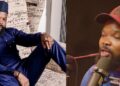 “Side-chicks give men peace of mind” – OAP Nedu (Video)