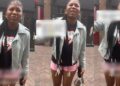 Nigerian woman slams
