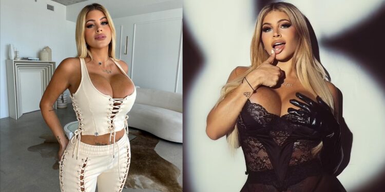 Adult model now practicing celibacy reveals why no man deserves to sleep with her