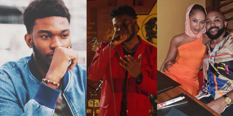 “How Banky W, Adesua convinced my parents to allow me do music” – Singer, Nonso Amadi
