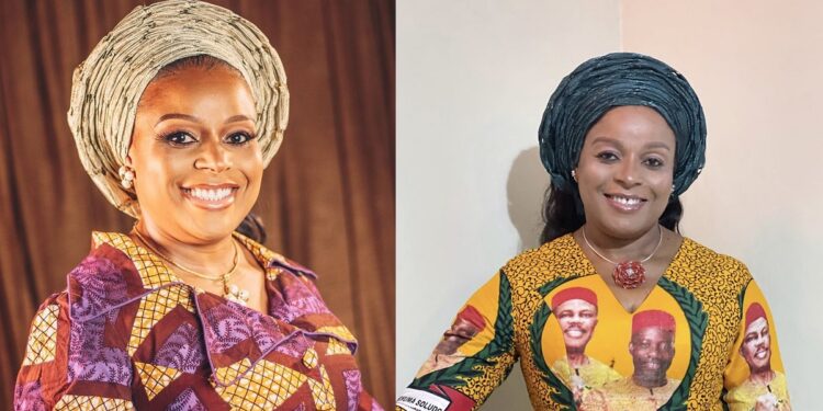 “If you are not ready to train children, do not have any” – Anambra First Lady blames high crime rate on lack of parental care