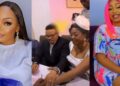 “What God cannot do doesn’t exist” – Actress, Nuella Njubigbo breaks silence amid reports of remarriage