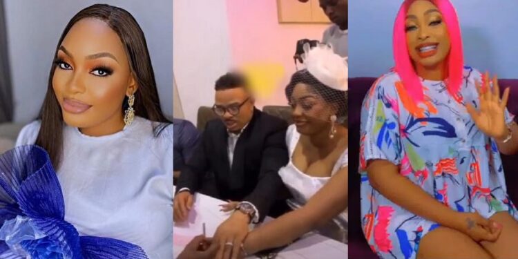 “What God cannot do doesn’t exist” – Actress, Nuella Njubigbo breaks silence amid reports of remarriage