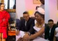 Nuella Njubigbo reportedly marries