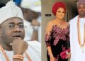 Oba Elegushi breaks