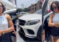 21-year-old lady goes