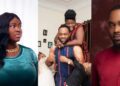 “We were never married” – Actress, Bukola Arugba reveals as she announces split from long-term partner and colleague, Damola Olatunji