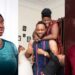“We were never married” – Actress, Bukola Arugba reveals as she announces split from long-term partner and colleague, Damola Olatunji