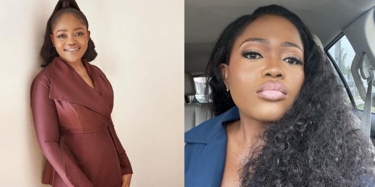 “God loves you more than He hates divorce. Don’t go and die there” – Chartered accountant, Oluwatosin Olaseinde advises women