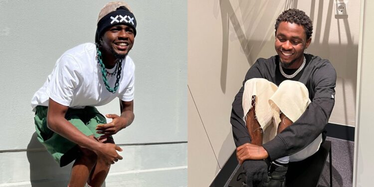“Nobody brushes their teeth before breakfast” – Omah Lay speaks on his dental hygiene (video)
