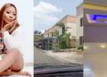 Actress Doris Ogala acquires a new house in Abuja (Video)