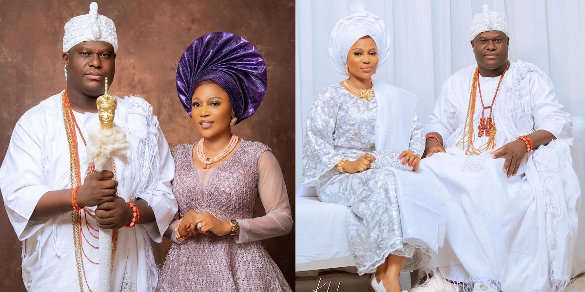 Ooni of Ife reportedly marries