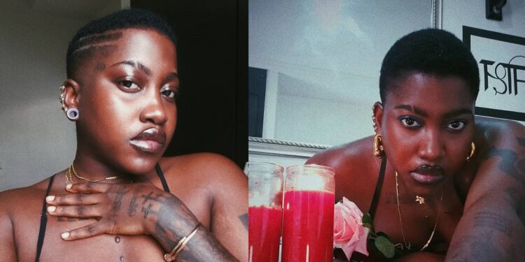 “I’d rather go to hɘll than be stuck with Christians in heaven” – Singer, Temmie Ovwasa (video)